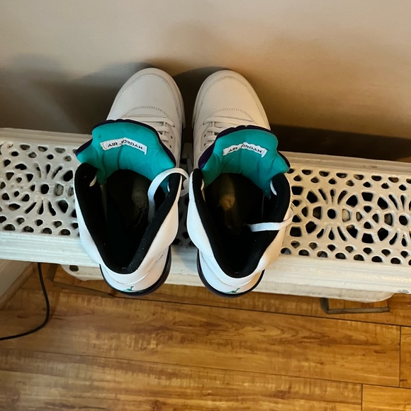 Ari jordan 5 grapes - Picture 3 of 8